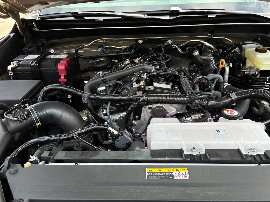 New 2026 Toyota Tacoma TRD Off-Road AWD/4WD image 29