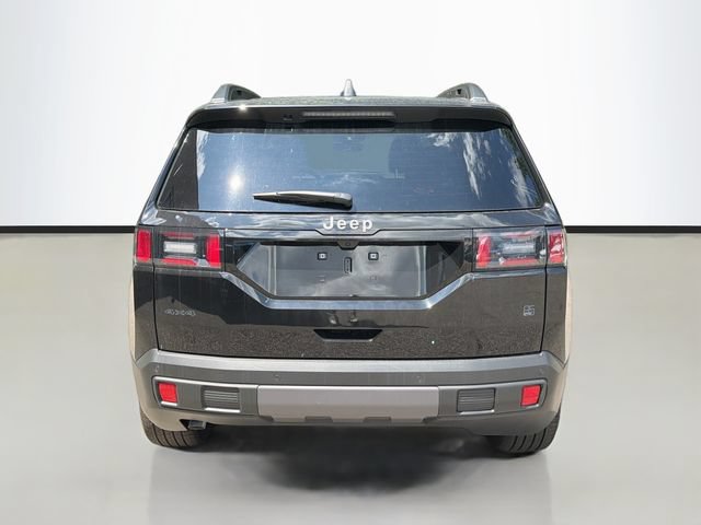 New 2026 Jeep Cherokee Overland AWD/4WD image 7