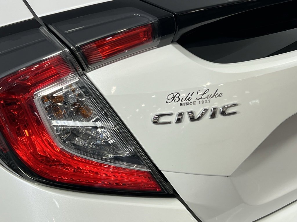 Used 2021 Honda Civic Sport Touring image 11