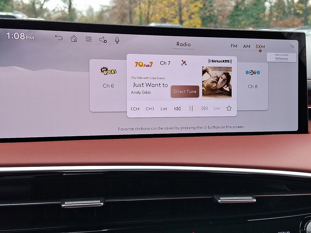 Used 2026 Genesis GV70 3.5T Sport Prestige image 16