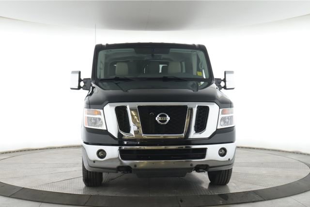 Used 2020 Nissan NV 3500 SL RWD image 12