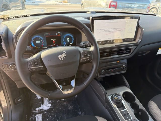 New 2025 Ford Bronco Sport Big Bend w/ Convenience Package image 13