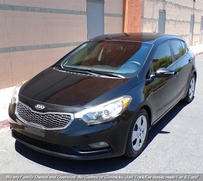 Used 2016 Kia Forte LX FWD image 3