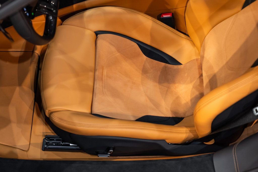Certified 2023 Ferrari 296 GTB RWD image 25