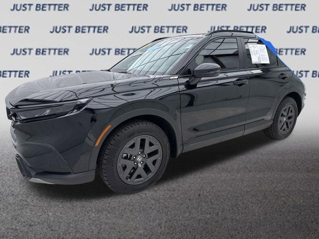 Used 2026 Honda CR-V TrailSport image 3