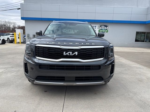 Used 2022 Kia Telluride S image 19
