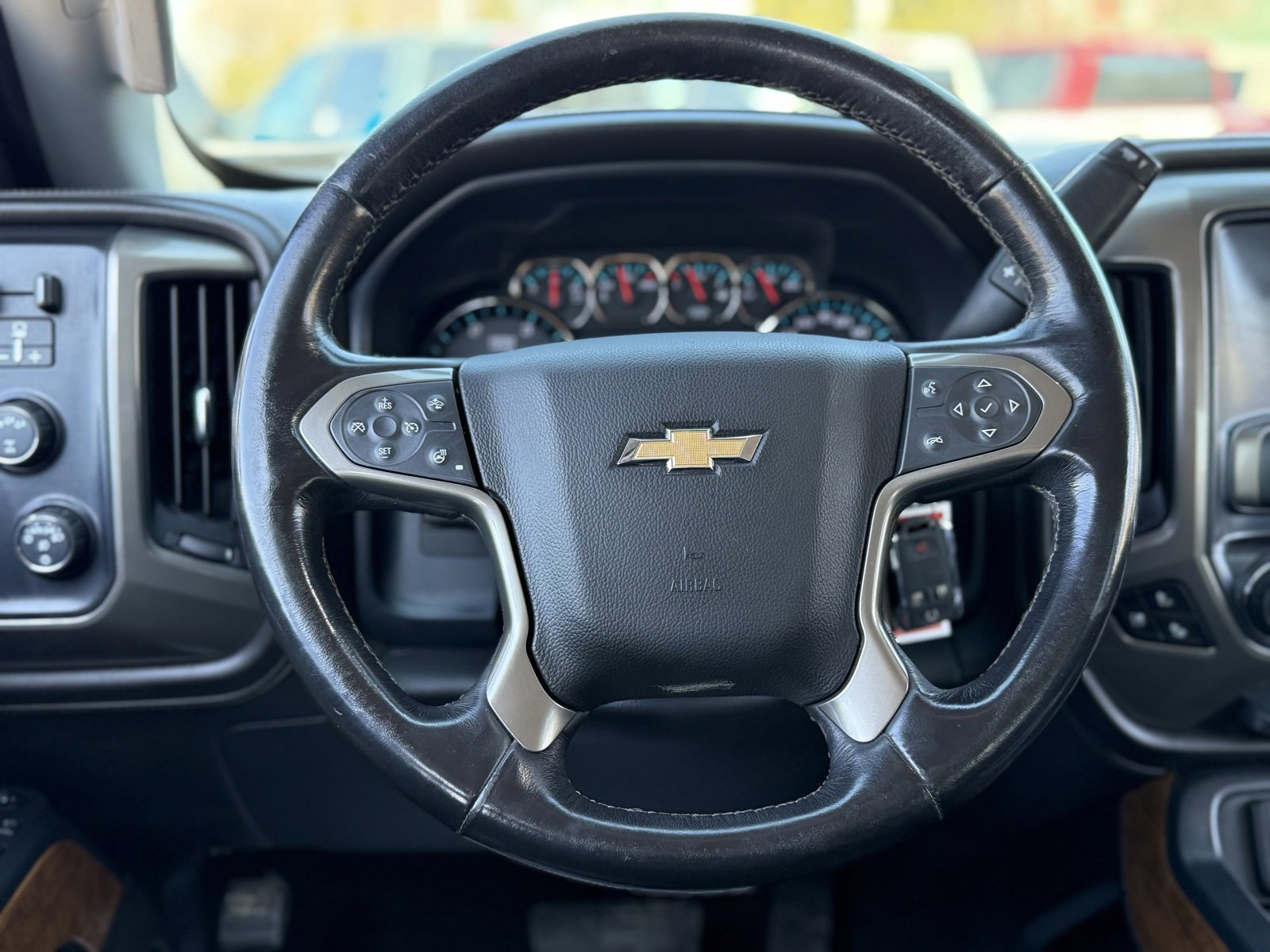 Used 2019 Chevrolet Silverado 2500 High Country w/ Duramax Plus Package image 35