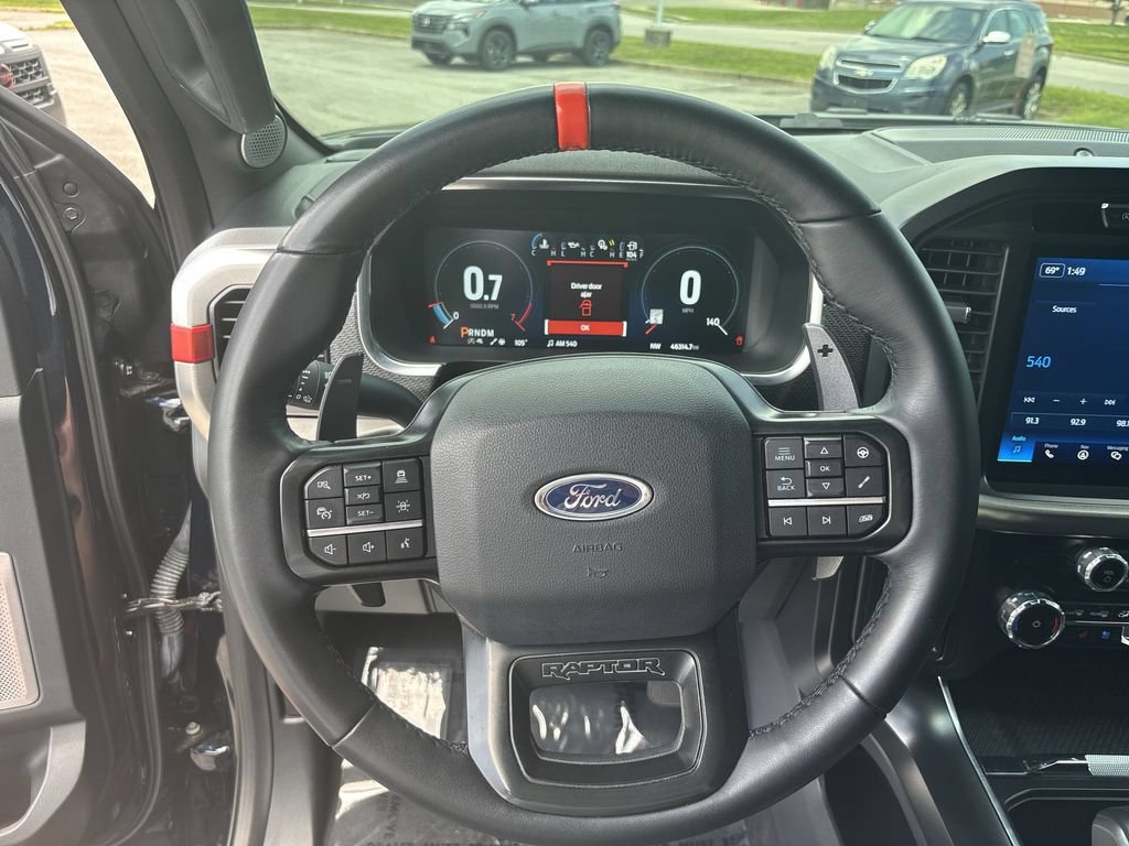 Used 2023 Ford F150 Raptor w/ Raptor Carbon Fiber Package AWD/4WD image 14