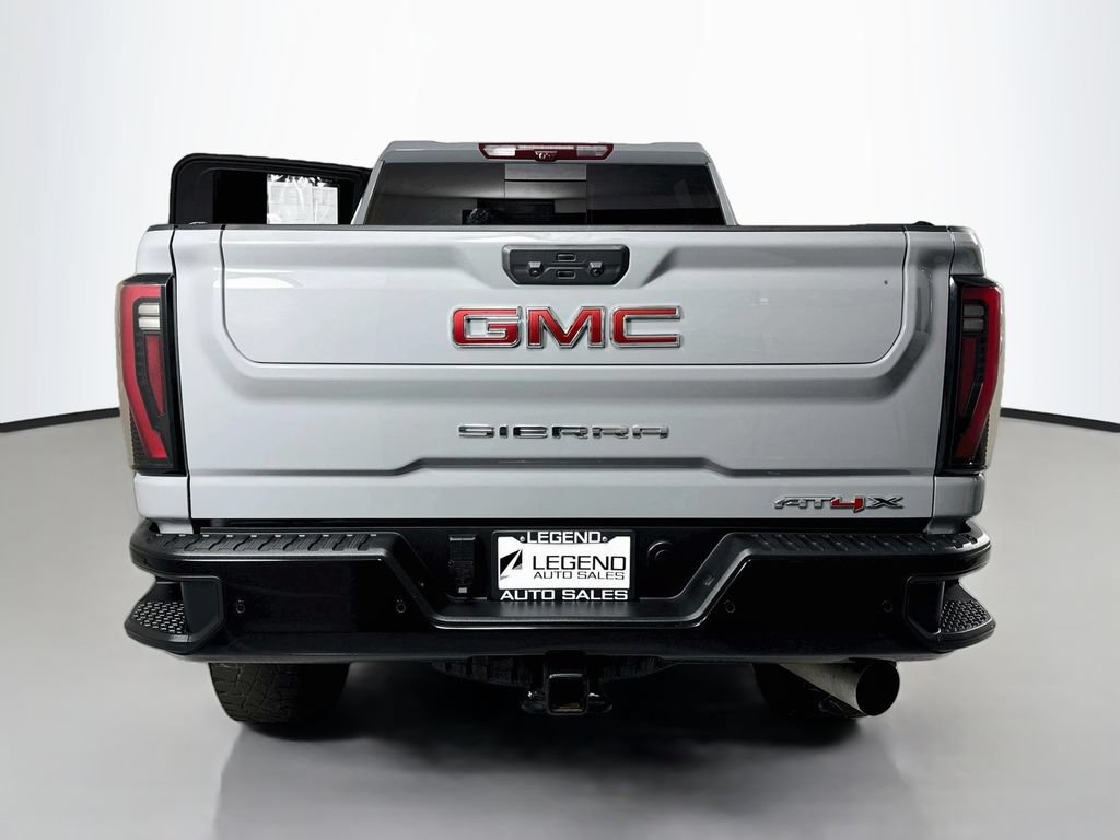 Used 2025 GMC Sierra 2500 AT4X AWD/4WD image 26