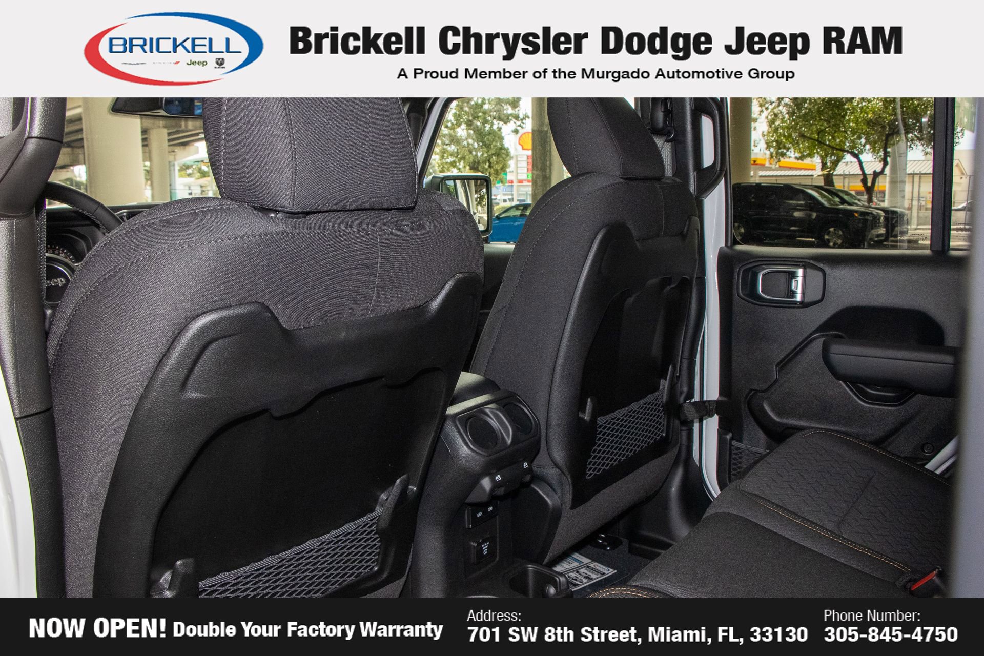 New 2026 Jeep Gladiator Mojave image 16