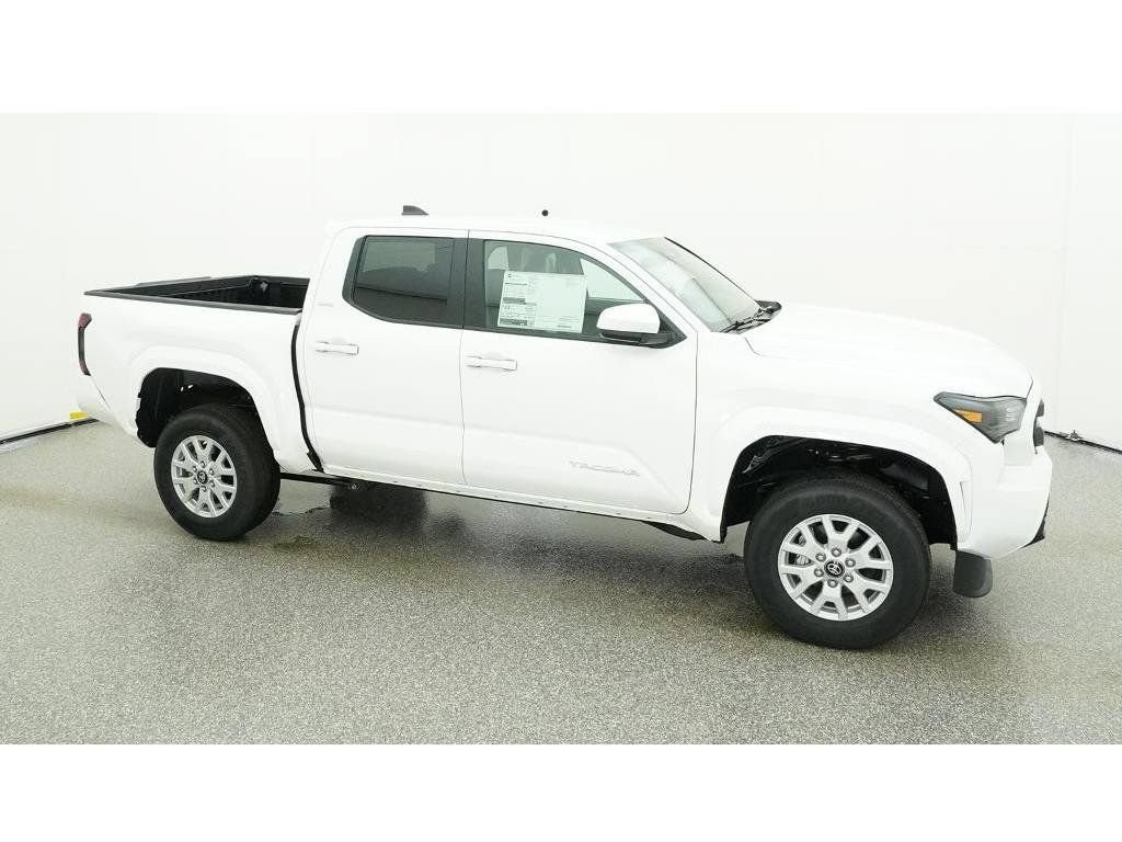 New 2026 Toyota Tacoma SR5 RWD image 16