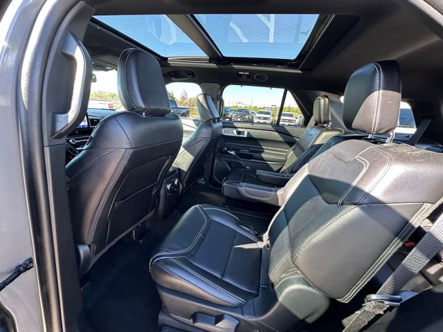 Used 2023 Ford Explorer ST w/ Equipment Group 401A image 20
