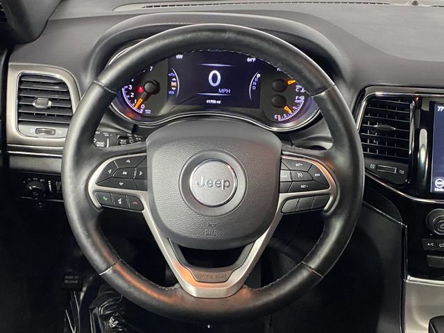 Used 2020 Jeep Grand Cherokee Limited AWD/4WD image 15