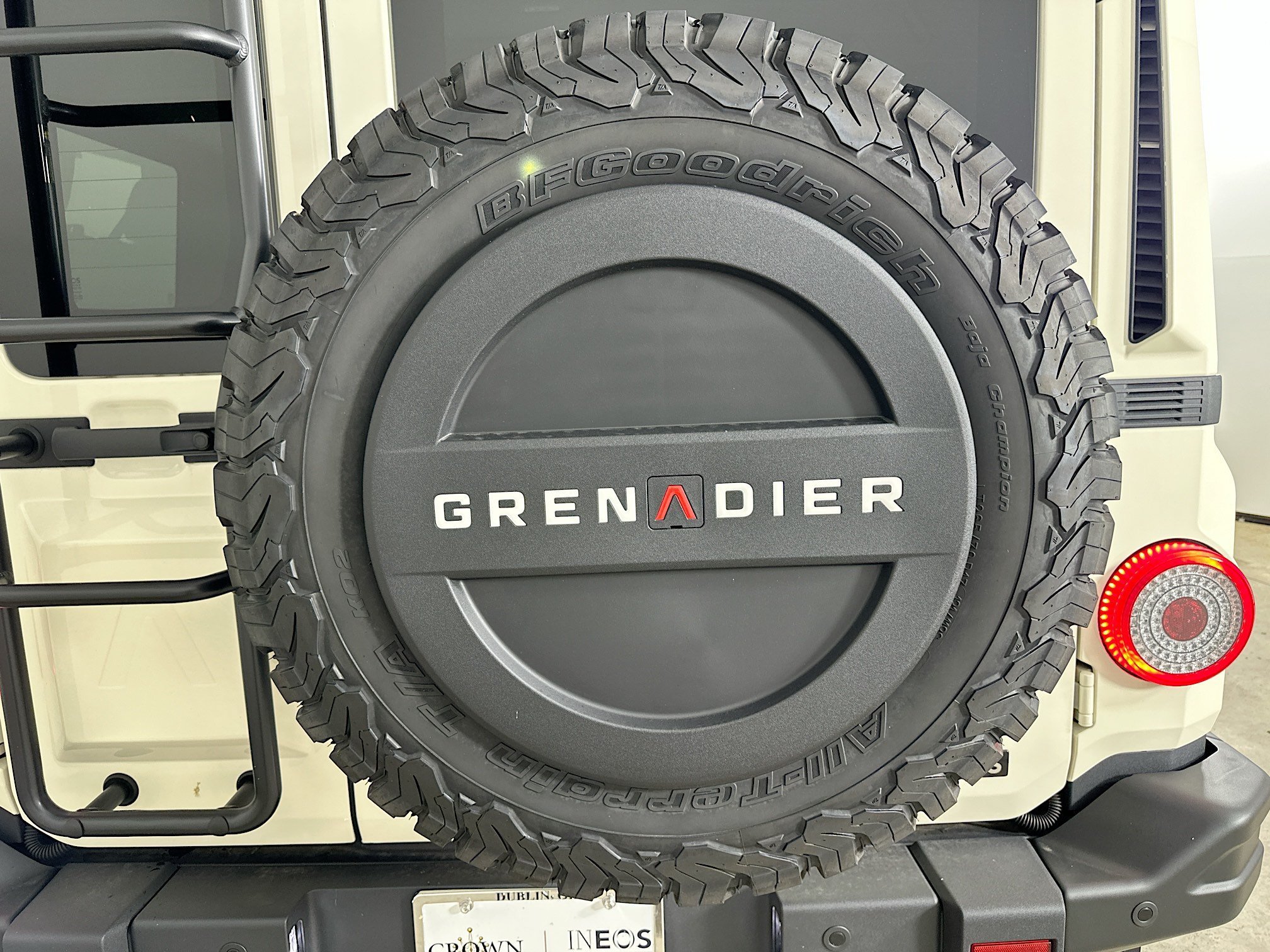 New 2026 INEOS Grenadier AWD/4WD image 40