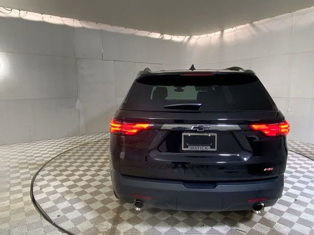 Certified 2023 Chevrolet Traverse RS image 18