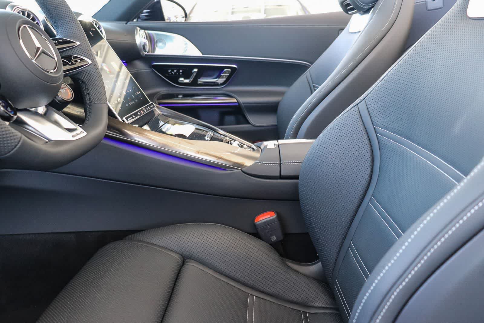 New 2027 Mercedes-Benz SL 43 AMG image 27