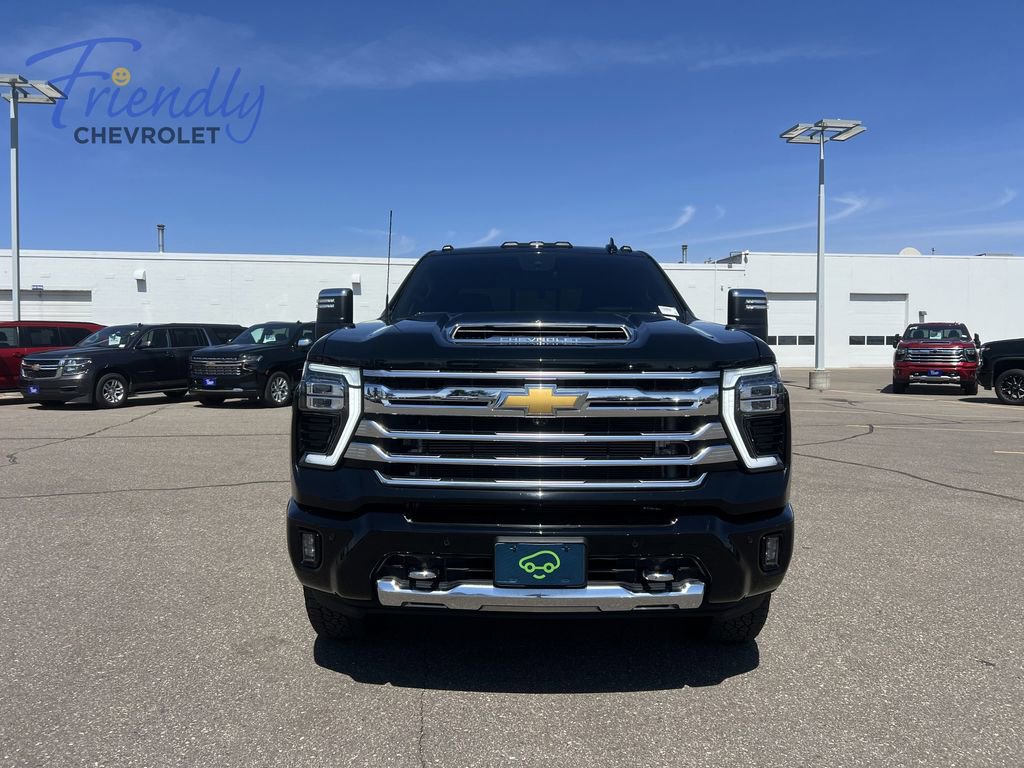 Certified 2024 Chevrolet Silverado 3500 High Country w/ High Country Premium Package AWD/4WD image 2