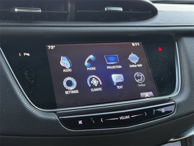 Used 2017 Cadillac XT5 Luxury image 27