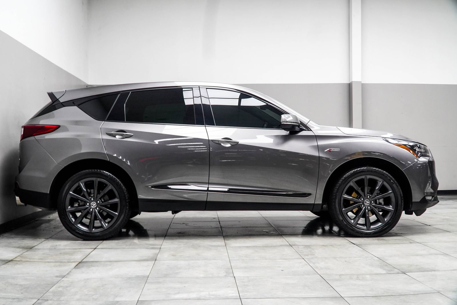 Used 2025 Acura RDX A-Spec AWD/4WD image 7