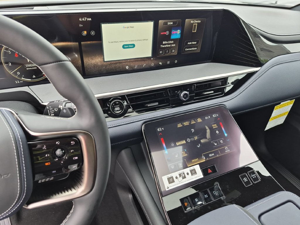 New 2027 INFINITI QX80 Sensory w/ Sport Exterior Package AWD/4WD image 23