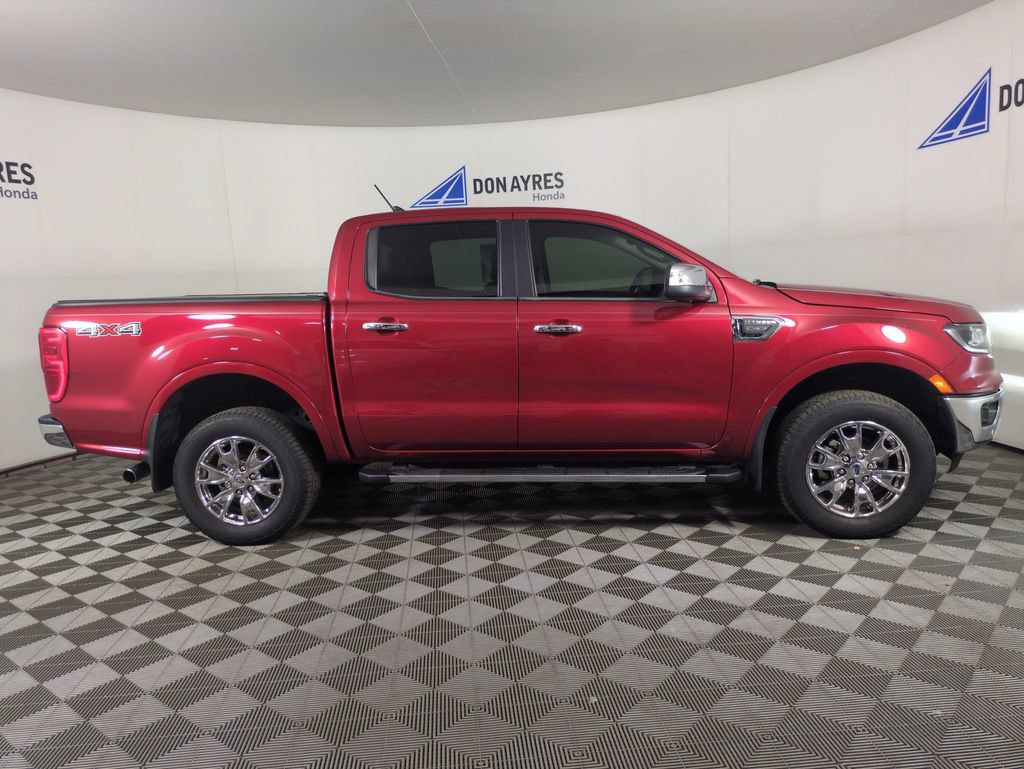 Used 2020 Ford Ranger Lariat w/ Equipment Group 501A Mid AWD/4WD image 8