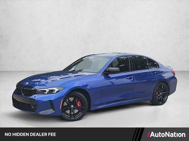 Used 2024 BMW M340i xDrive w/ Premium Package