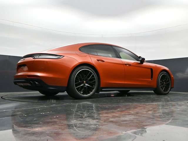 Used 2021 Porsche Panamera GTS AWD/4WD image 37