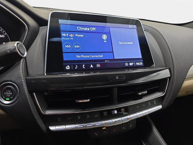 Certified 2024 Cadillac CT5 Luxury w/ Sun And Sound Package AWD/4WD image 16