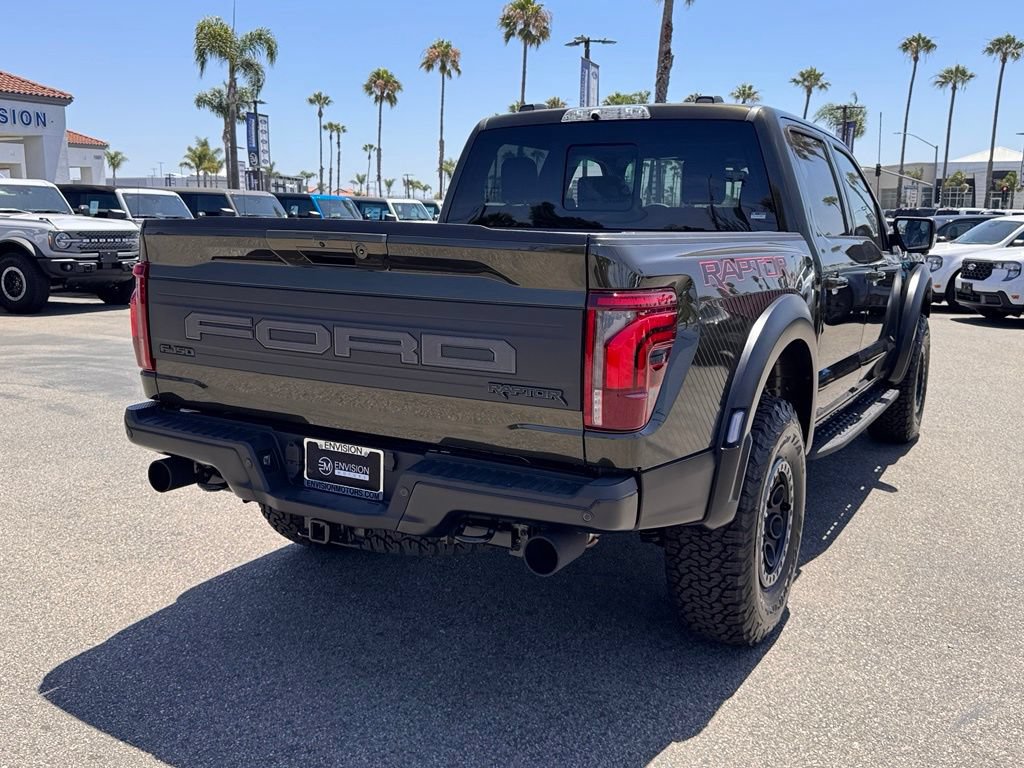 New 2026 Ford F150 Raptor AWD/4WD image 12