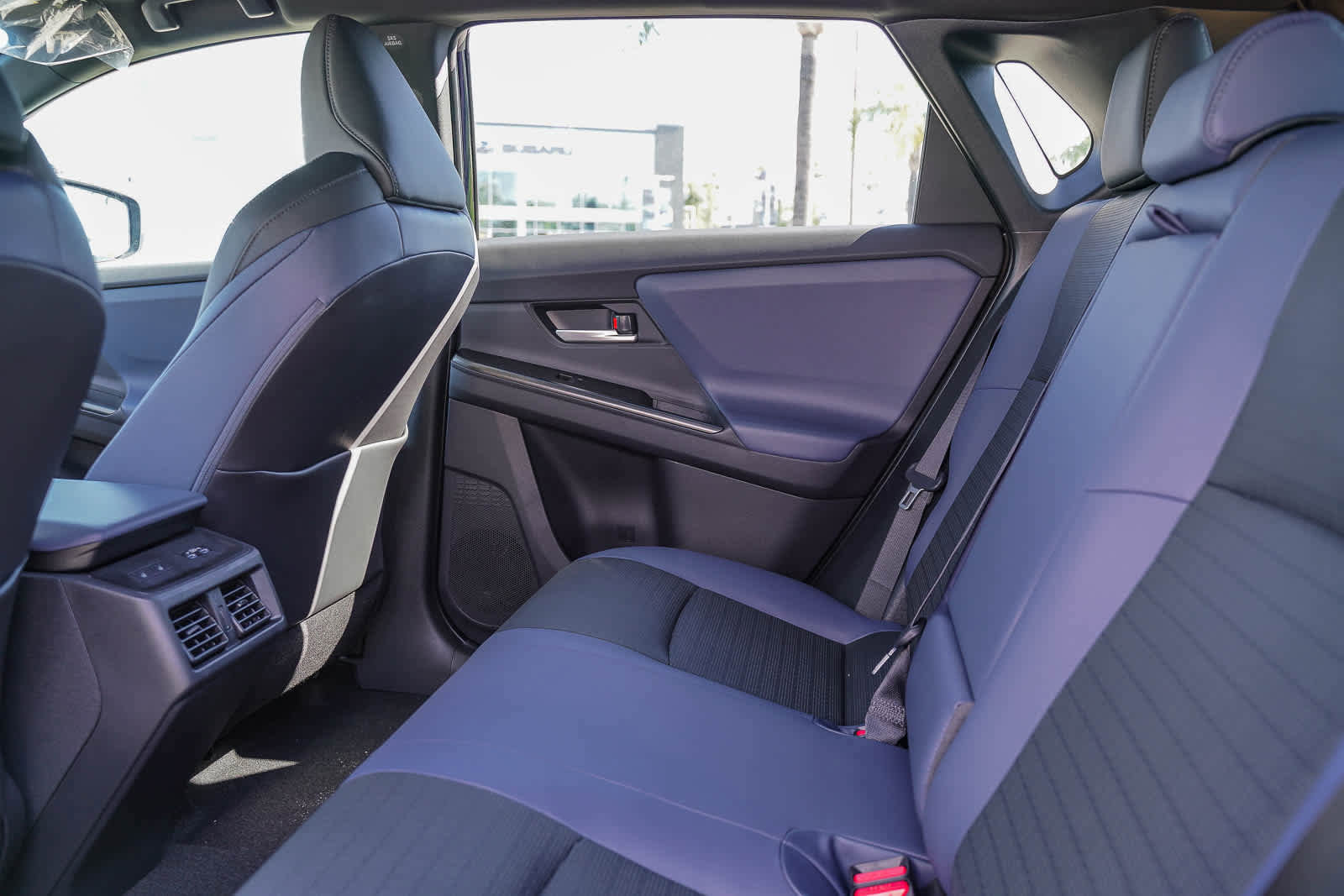 New 2026 Subaru Solterra image 19