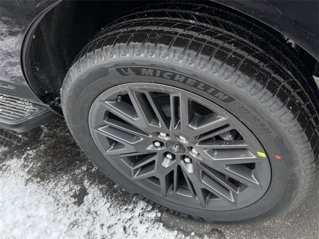 New 2026 Ford Expedition Platinum w/ Stealth Appearance Package image 8