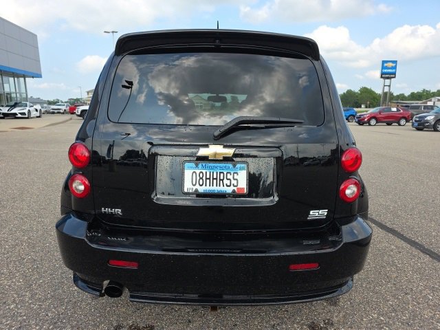 Used 2008 Chevrolet HHR SS image 7