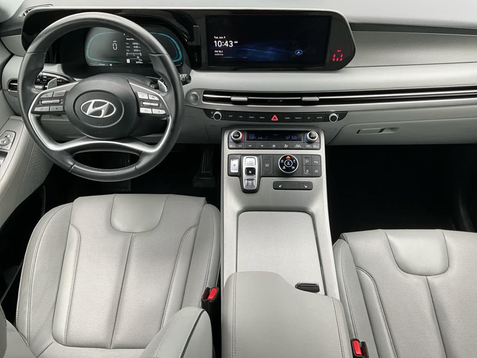 Used 2023 Hyundai Palisade SEL AWD/4WD image 12