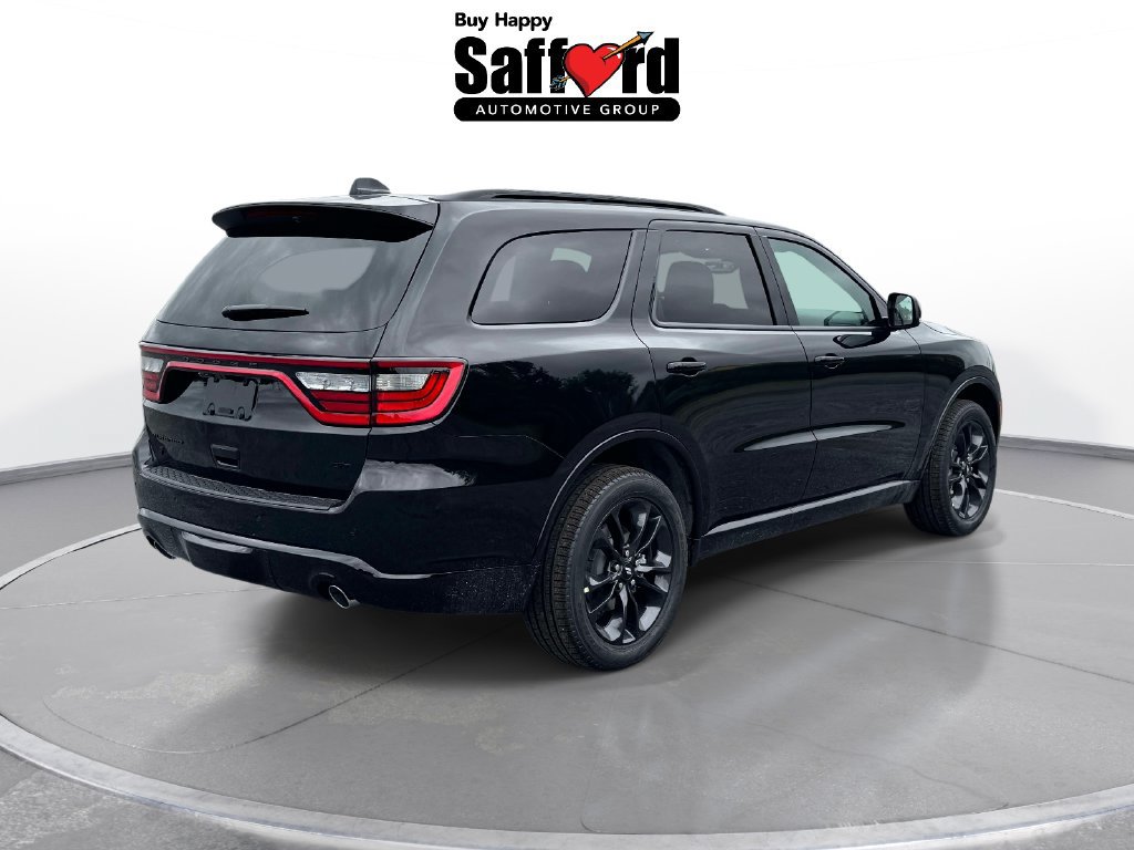 New 2026 Dodge Durango GT AWD/4WD image 9
