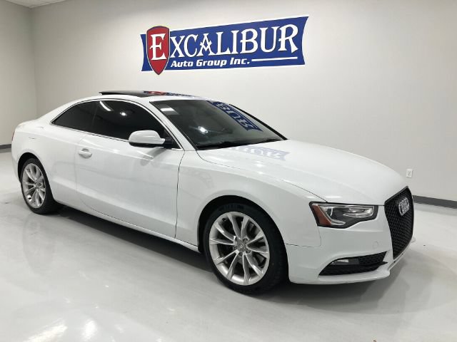 Used 2013 Audi A5 2.0T Premium Plus AWD/4WD image 10