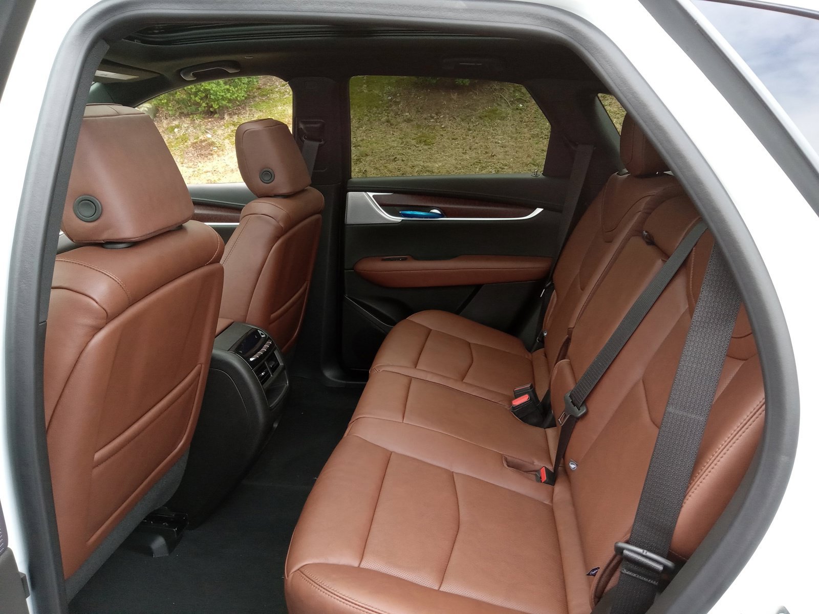 New 2026 Cadillac XT5 Premium Luxury w/ Driver Assist Package AWD/4WD image 25