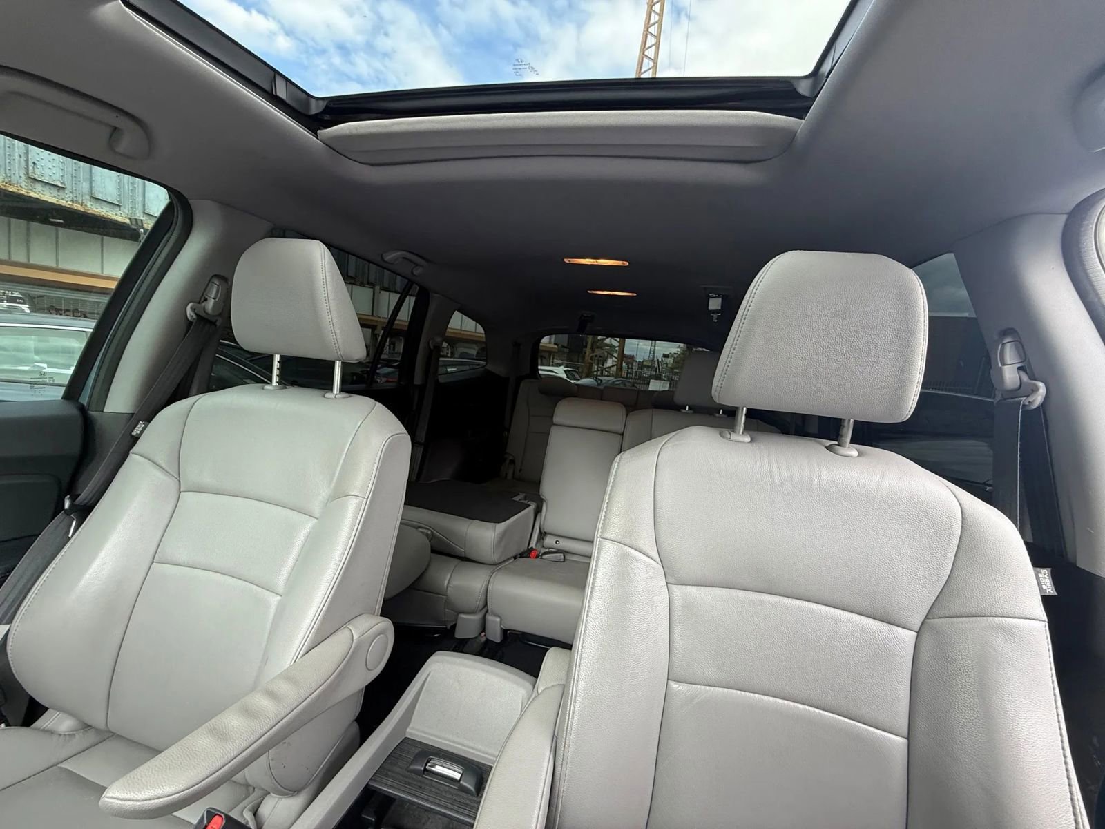 Used 2017 Honda Pilot EX-L image 13