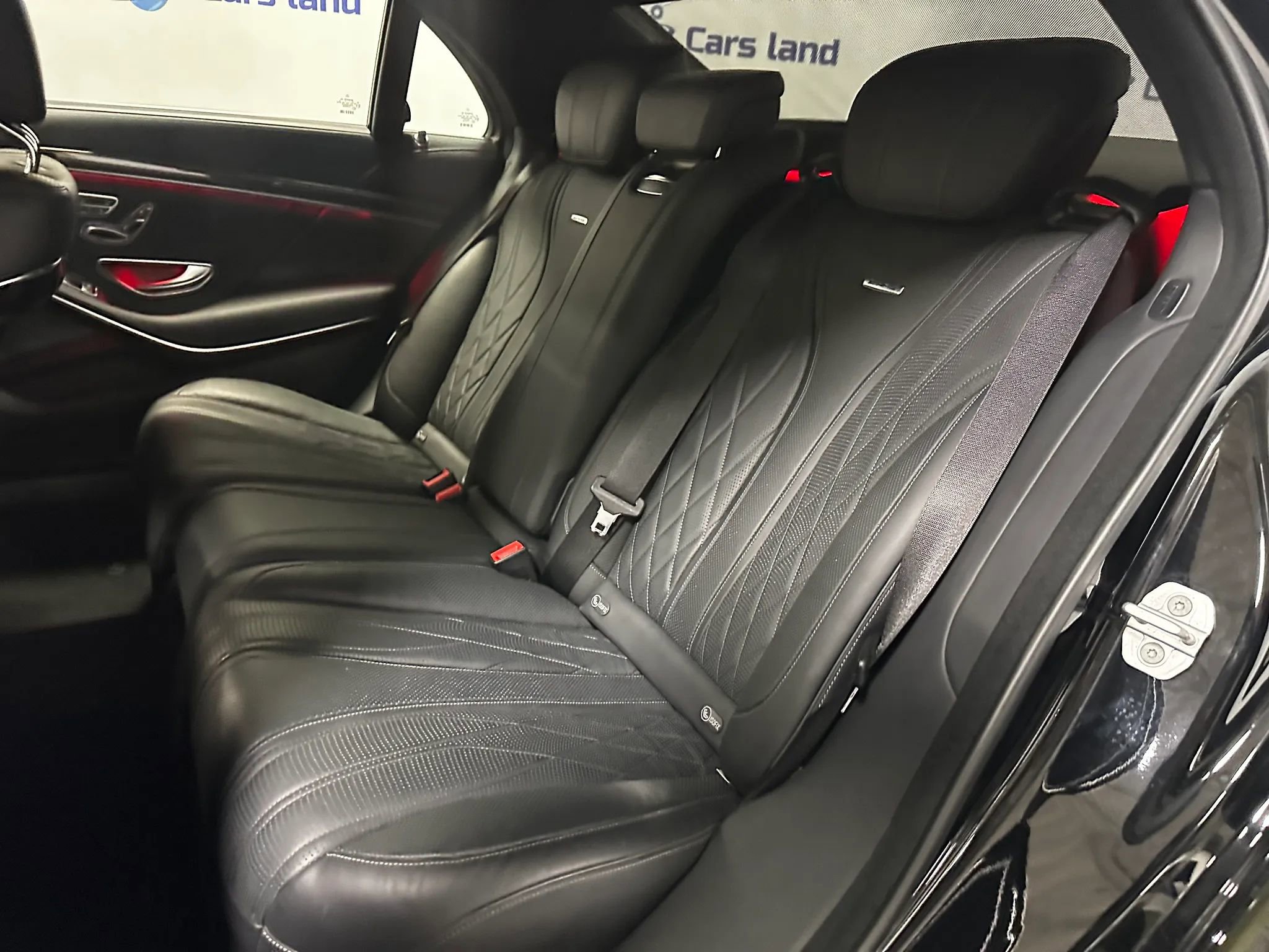 Used 2017 Mercedes-Benz S 63 AMG 4MATIC Sedan image 15