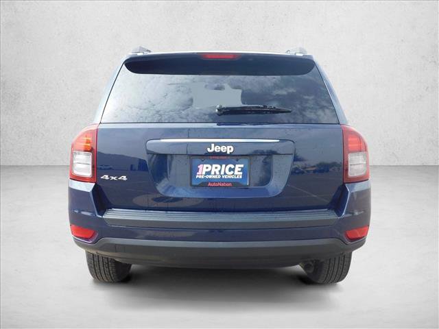 Used 2015 Jeep Compass Sport w/ Power Value Group AWD/4WD image 12