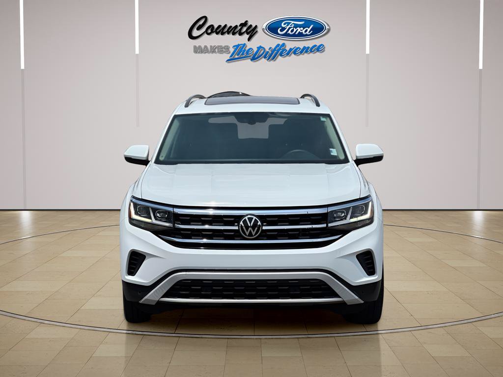 Used 2022 Volkswagen Atlas SE FWD image 6