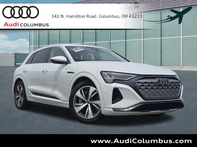 Certified 2024 Audi Q8 e-tron Prestige w/ Prestige Package
