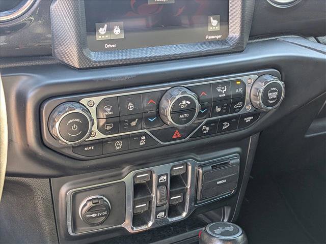 Used 2021 Jeep Wrangler Unlimited Sahara image 16