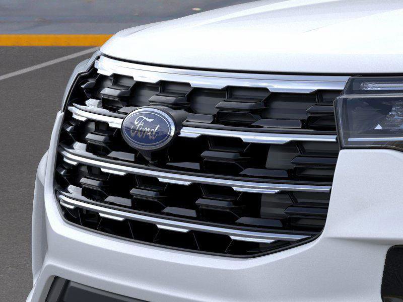 New 2026 Ford Explorer Active w/ Active Comfort Package image 17