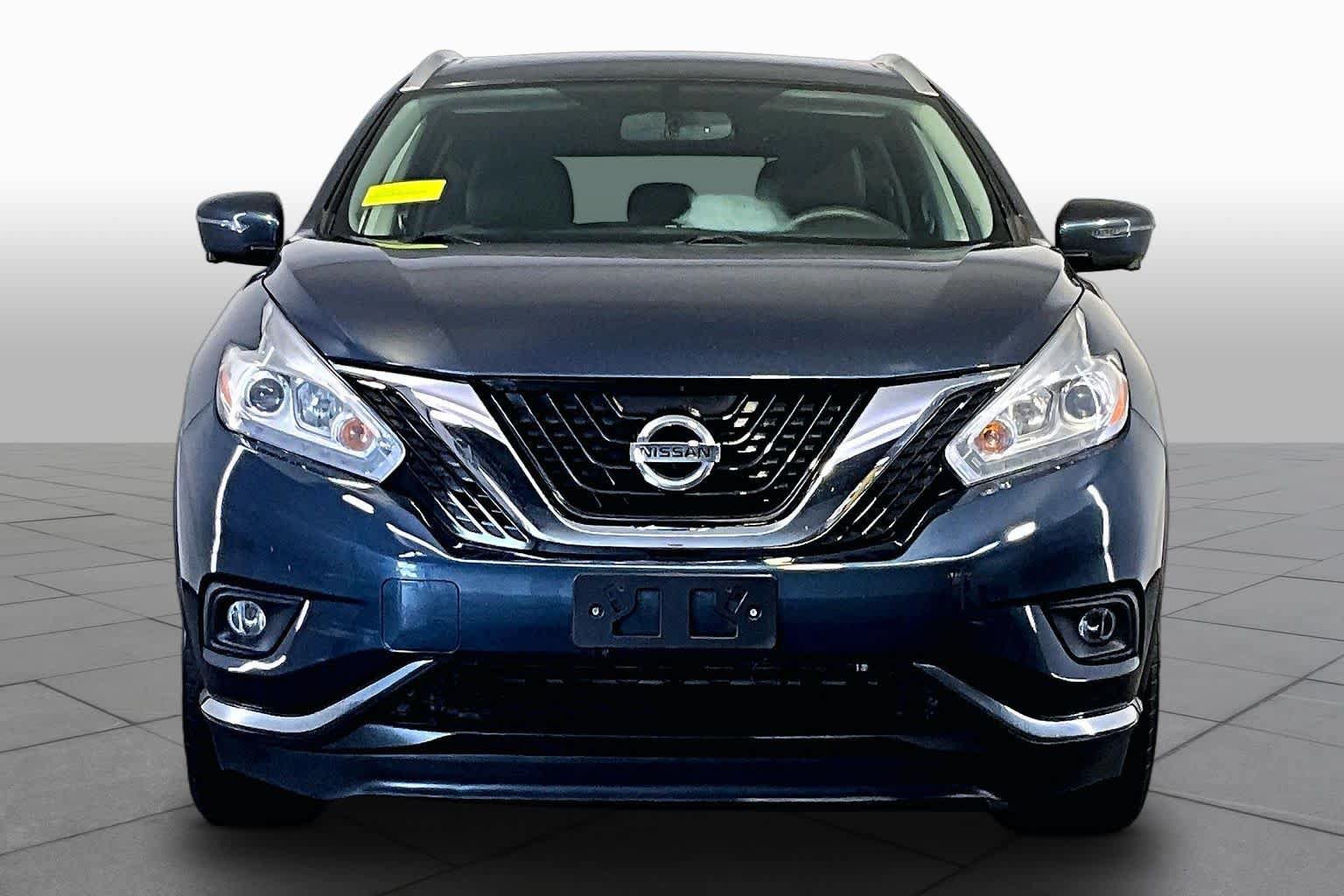 Used 2017 Nissan Murano SL AWD/4WD image 4