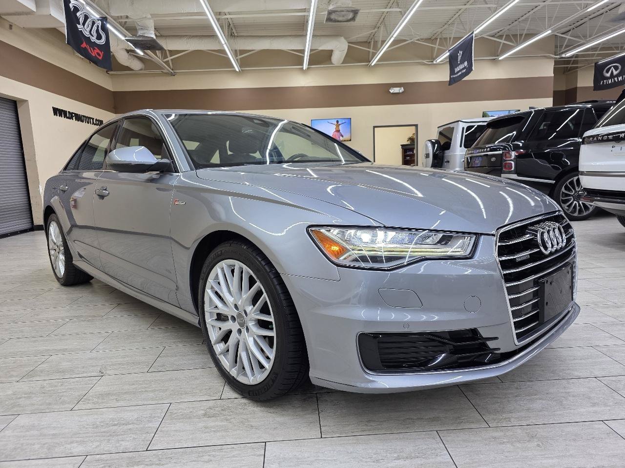 Used 2016 Audi A6 3.0T Prestige w/ Prestige Package AWD/4WD image 4