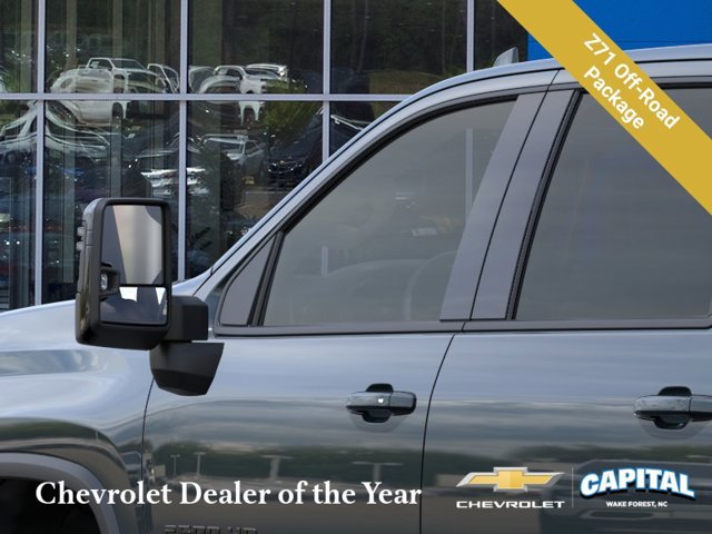 New 2026 Chevrolet Silverado 2500 LTZ w/ LTZ Plus Package AWD/4WD image 12