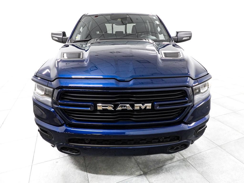 Used 2023 RAM 1500 Laramie AWD/4WD image 2