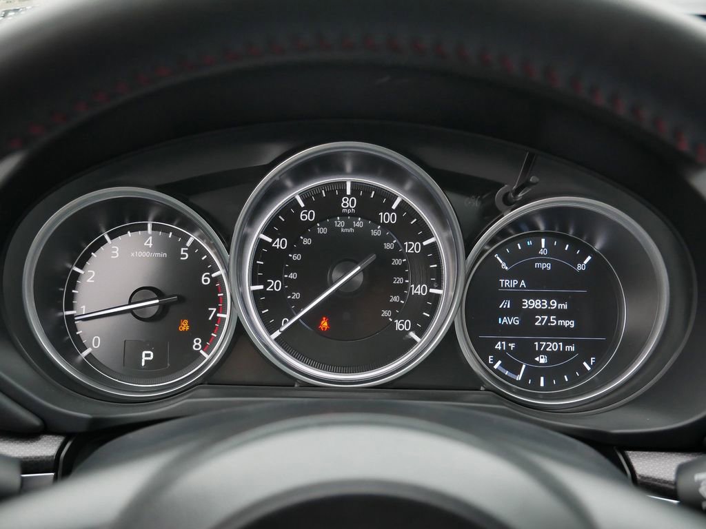 Used 2023 MAZDA CX-5 Carbon Edition image 29