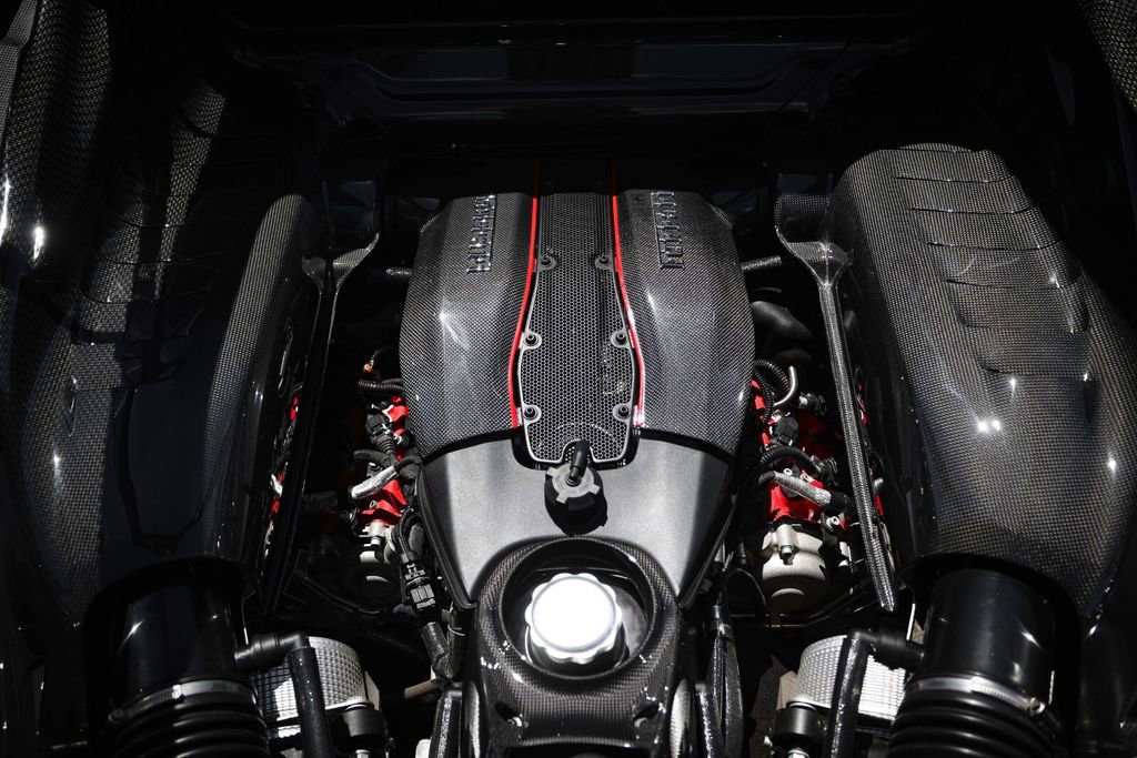 Certified 2020 Ferrari 488 Pista Coupe image 24