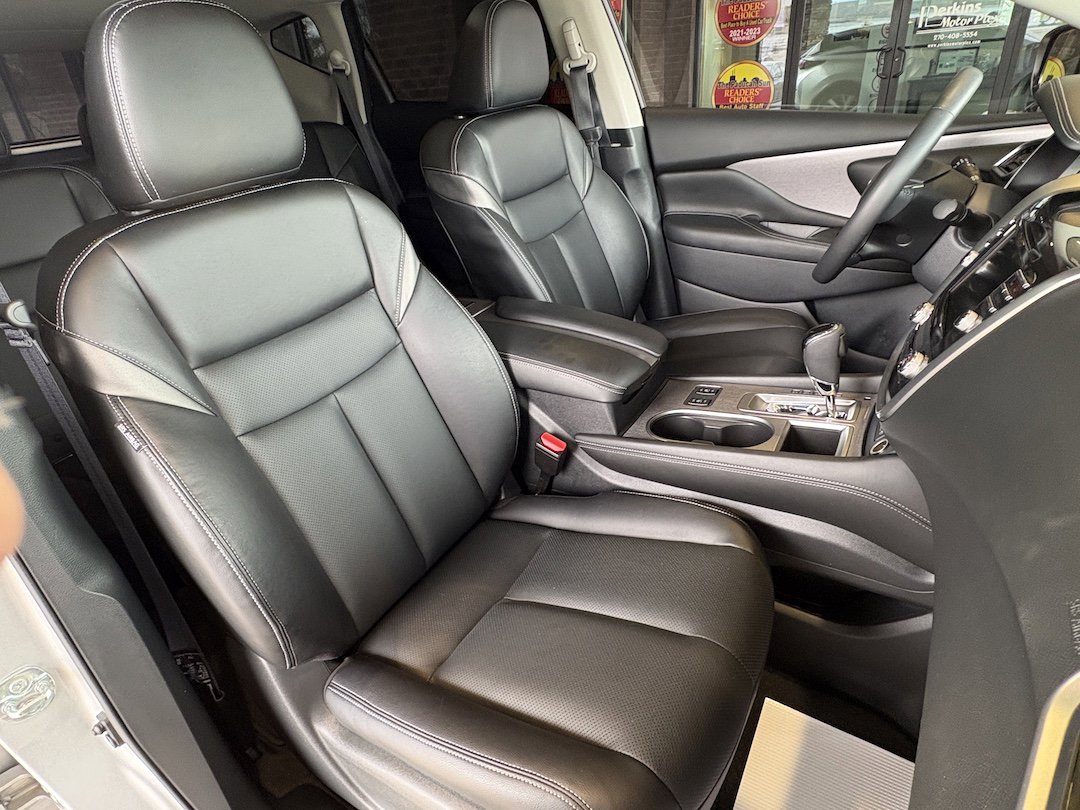 Used 2023 Nissan Murano SL w/ SL Moonroof Package image 31